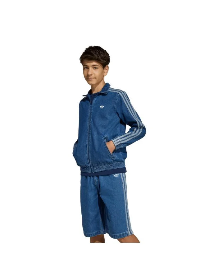 adidas Originals FIREBIRD TRACK TOP DENIM